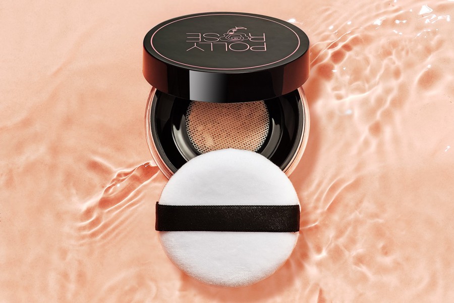 POLLY ROSE : SUPERNATURAL TRANSLUCENT LOOSE POWDER