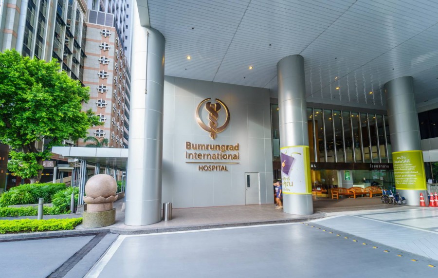 บำรุงราษฎร์ กางแผนทิศทางดำเนินงานในปี 2565 พลิกโฉมการแพทย์แห่งอนาคต