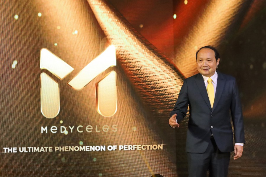 เมดิเซเลส จัดงานเปิดตัวนิวรามิส 2 ซีรีส์ สนั่นวงการความงามด้วยแพทย์