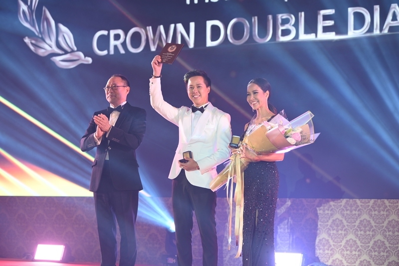 “เลกาซี” จัดงาน Crown Recognition Day  ประกาศเกียรติคุณ ฉลองความสำเร็จนักธุรกิจระดับ คราวน์ 9 รหัส