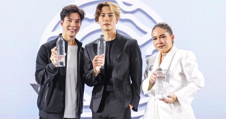 C2 Recycle with Jackson Wang แคมเปญเขย่าตลาดน้ำดื่มแบรนด์ไทย  สู่จุดเริ่มต้นใหม่เพื่อโลกที่น่าอยู่กว่า!