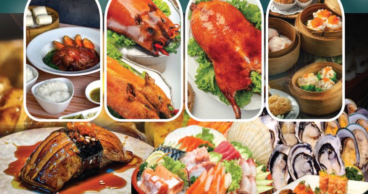 “ดิ เอมเมอรัลด์”ชวนช้อปบัตรบุฟเฟต์สุดคุ้มในงานไทยเที่ยวไทย ครั้งที่ 67