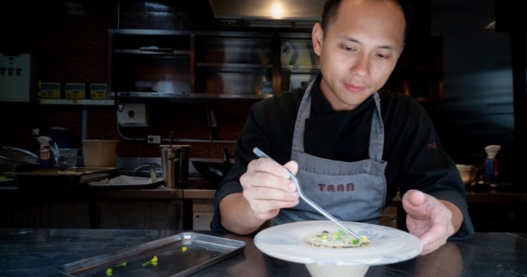 สยามแอ็ทสยาม ตั้งเป้าเขย่าพอร์ตเติบโต 30% เปิดตัวดินเนอร์ห้องอาหาร TAAN (ธาน) ดึงลูกค้าทั้งไทยและต่างชาติ