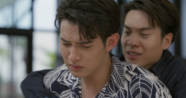 “ยิม – ธัญญะ” น้ำตาร่วง! หน่วงสุดๆ ในซีรีส์ เกิดใหม่อีกครั้งเป็นคาสโนวา Casanova Begins แฟนคลับเตรียมซับน้ำตารอ