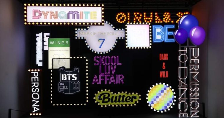 BTS EXHIBITION : Proof  นิทรรศการฉลองครบ10 ปี วง BTS  เดบิวต์จัดใน “ไทย” ประเทศแรกในอาเซียน สิงหาคมนี้