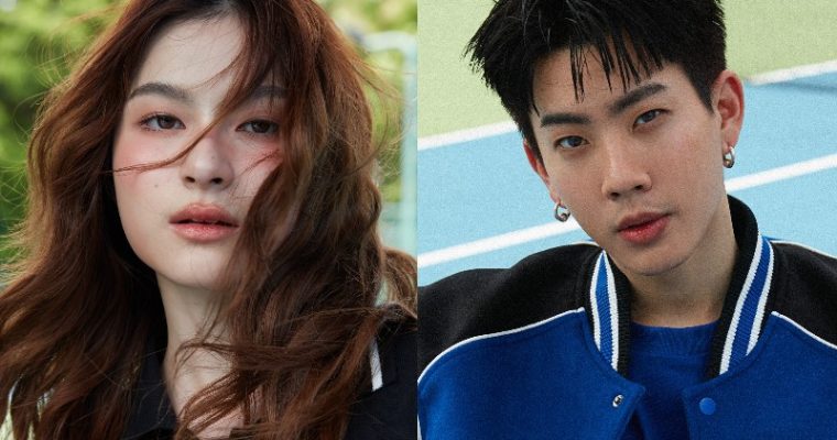 ออฟ – จุมพล อดุลกิตติพร และ พรีม – ชนิกานต์ ตังกบดี กำลังจะมีผลงานกับแบรนด์ CPS CHAPS โดยร่วมถ่ายทอดคอลแลปส์คอลเลกชั่นสุดพิเศษ