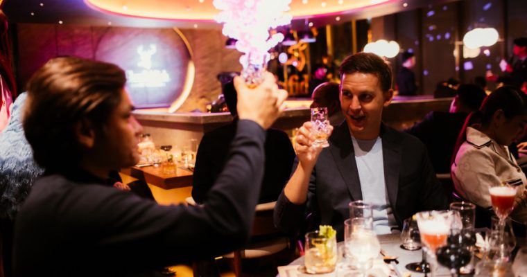 GLENFIDDICH เปิดตัว GRAND YOZAKURA  เสกสรรค์ช่วงเวลาสุดมหัศจรรย์แห่งความงามที่หายาก กับรสชาติจากสองวัฒนธรรมของโลก