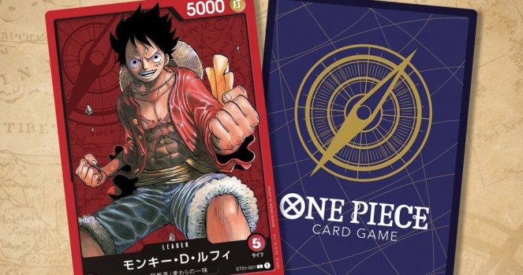 เฉลองครบรอบ 1 ปี One Piece Card Game สุดยิ่งใหญ่ กับ One Piece Card Game Pop-up Store แห่งแรกในไทย 