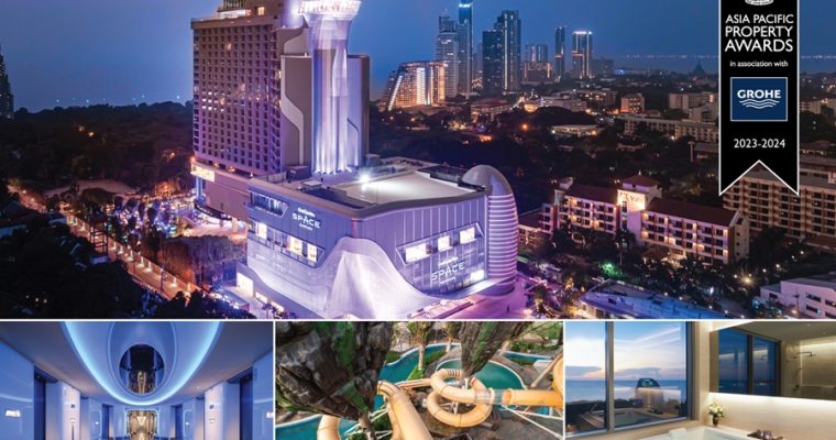 “ลิกซิล” ชื่นชมวงการสถาปนิกและผู้พัฒนาอสังหาฯไทย  สร้างชื่อเสียงระดับโลกคว้ารางวัล Asia Pacific Property Awards