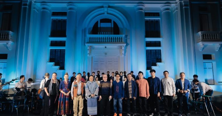 ททท. จัดงาน Music in Memories รำลึก 22 ปี ศิลปินในตำนาน จรัล มโนเพ็ชร