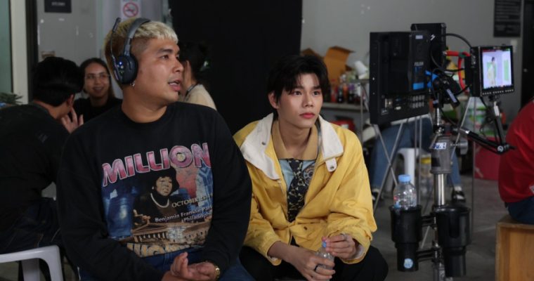 “มิ้ล- ณัฐชนน” โชว์ลูกคอร้อง “จักรวาลที่เปลี่ยน” เพลงประกอบซีรีส์ “ใช่ชอบบอกรัก” เผยตอนอัดเพลง กดดันจนร้องไม่ได้!!