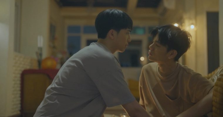 “จูเนียร์-มิ้ล” เลิฟซีนฟินโลกสะเทือน ส่งท้ายซีรีส์ Right Time ,Right You ใช่ชอบบอกรัก