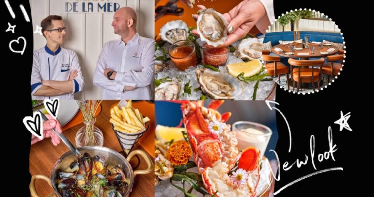 เปิดประสบการณ์ความอร่อยล้ำกับ “Four Hands” chef collaboration ของสองเชฟชาวฝรั่งเศสมากฝีมือที่ Bistrot De La Mer เดือนกันยายนนี้