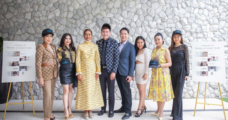 เปิดตัว Capillus หมวกเลเซอร์ปลูกผมจาก USA
