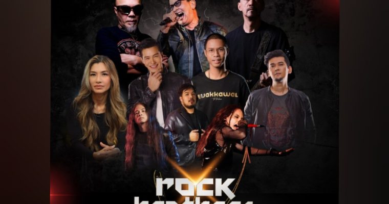 บิลลี่ โอแกนหวนขึ้นคอนเสิร์ตในรอบ 30 ปี!  เตรียมกระหน่ำความมันส์ในคอนเสิร์ต ROCK BROTHERS 7 ต.ค.นี้