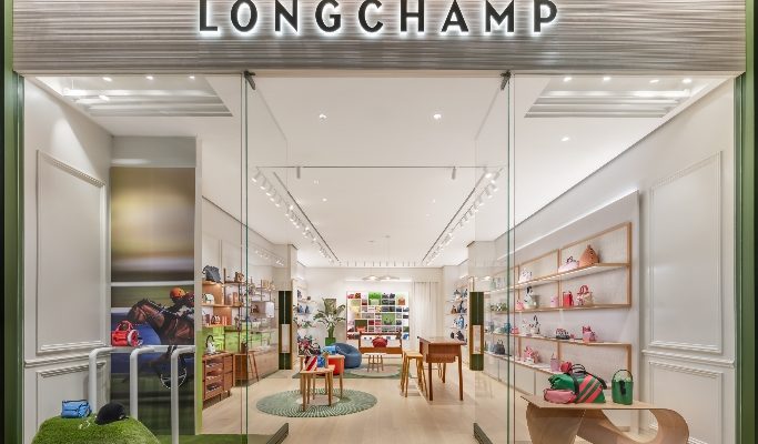 LONGCHAMP เปิดตัวบูทีคคอนเซปต์ใหม่ ณ สยามพารากอน ลักซ์ ฮอลล์