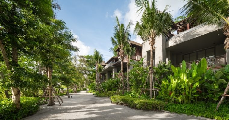 อมาธารา เรสซิเดนซ์เซส ระยอง โครงการที่อยู่อาศัยเพื่อสุขภาพระดับอัลตราลักชัวรีใกล้กรุงเทพฯ