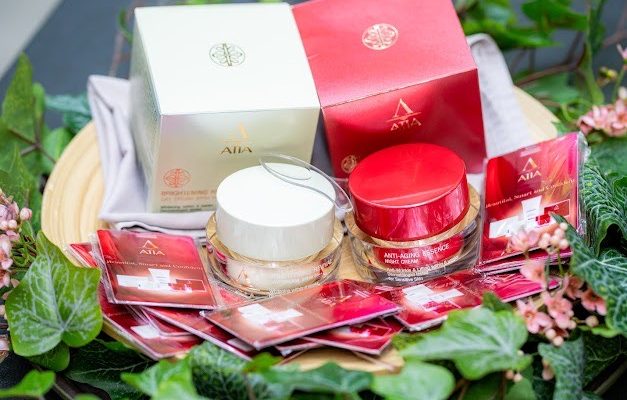 “ ATIA ” เปิดตัวสกินแคร์สุดพรีเมี่ยมจากยุโรป ภายใต้คอนเซ็ปต์ “ Beautiful Smart and Confident” ตอบโจทย์ทุกจุดของเรื่องผิว