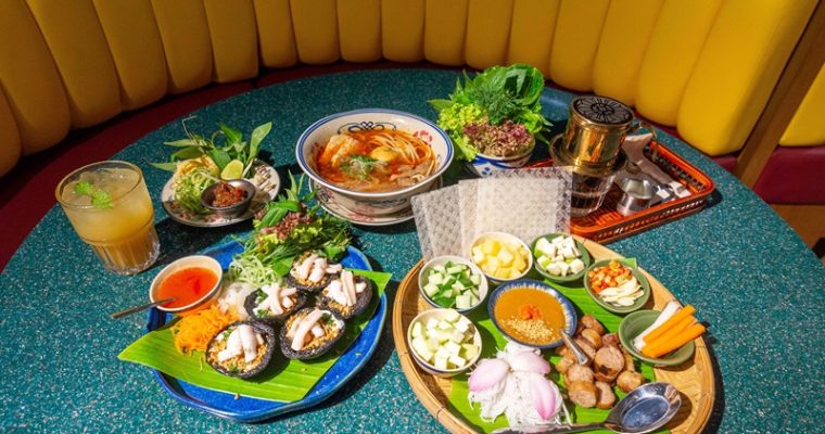 ไอคอนสยาม ส่งตรงความอร่อยสุดพิเศษ จากร้านอาหารเวียดนามเอเชียนซีฟู้ด “Ăn Cơm Ăn Cá”