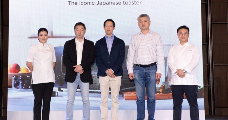 ลัดฟ้ามาถึงไทยแล้ว!  BALMUDA  แบรนด์ดังจากญี่ปุ่นที่เป็นมากกว่าเครื่องใช้ไฟฟ้า