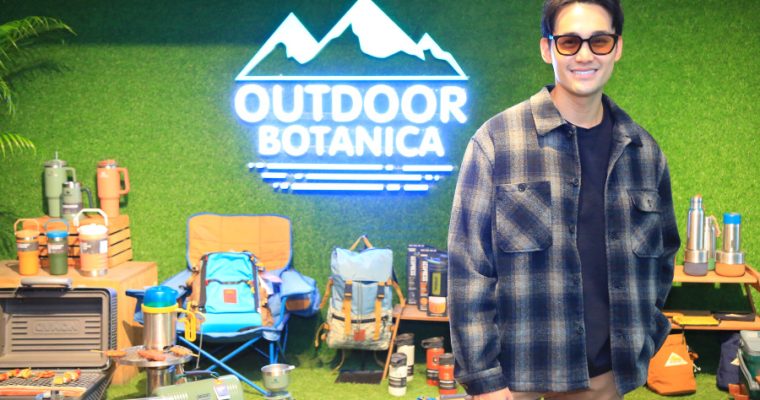 Element 72 จัดใหญ่ E-Outside Expo#4 งานรวมสินค้า Outdoor แบรนด์ดังระดับโลก