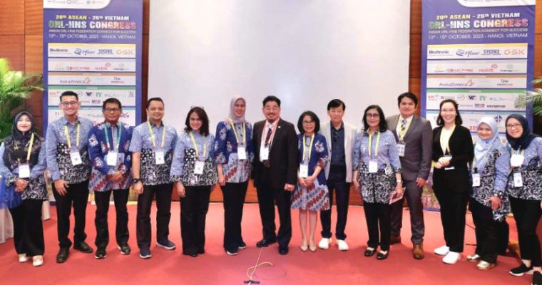 “ธีรพรคลีนิค” โชว์นวัตกรรม FAT STEM CELLปลูกถ่ายผิวบนใบหน้า งาน ASEAN ORL-HNS Congress 2023 @เวียดนาม !!