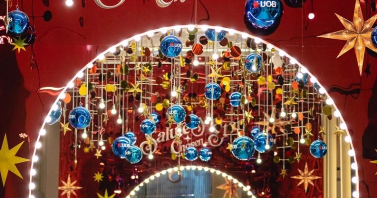 สัมผัสห้วงเวลาแห่งการเฉลิมฉลองที่เต็มไปด้วยความสุข “Gaysorn Christmas Village 2023”
