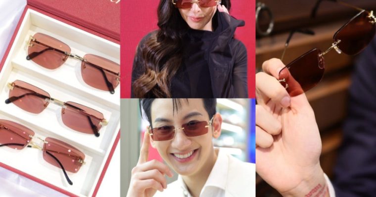 แว่นหรู! ktoptic จัดงานเฉลิมฉลองครบรอบ 40 ปี แบรนด์แว่นตาระดับโลก “Cartier” พร้อมอวดโฉมคอลเลกชั่นลิมิเต็ด อิดิชั่น
