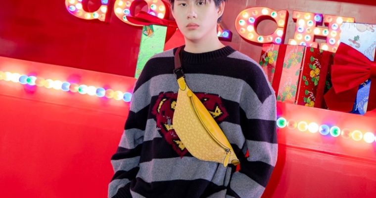 Coach ฉลองเทศกาลแห่งความสุขกับงาน ‘Coach Holiday Pop Up’ ที่ ไอคอนสยาม
