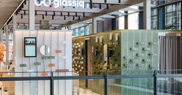  ร้านแว่นตา GLASSIQ เปิด Flagship ที่ EMSPHERE ชั้น 2ตอบโจทย์ไลฟ์สไตล์คนรุ่นใหม่  Mix & Match ได้สนุก