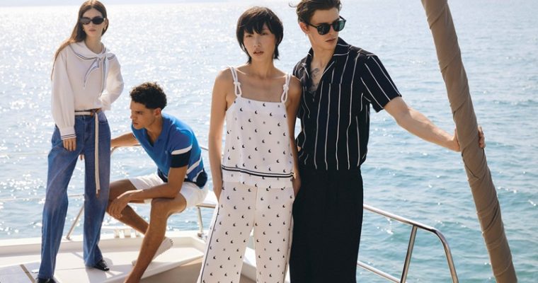 ROYAL IVY REGATTA ต้อนรับสปริง – ซัมเมอร์ซีซั่น  พาทุกคนออกเดินทางล่องเรือไปกับ “Cruise 2024 Collection”