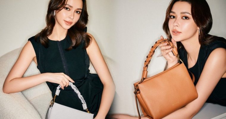 @coccinelle คอลเลคชั่น Pre Spring-Summer 2024