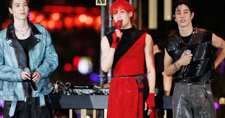 ไอคอนสยาม แลนด์มาร์กระดับโลกริมแม่น้ำเจ้าพระยา  จัดงาน Amazing Thailand Countdown 2024 สร้างปรากฏการณ์เคานต์ดาวน์สะกดโลก