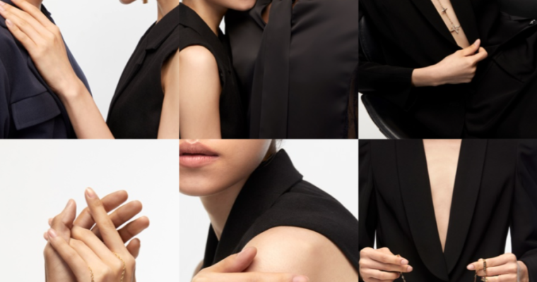 “QUINN the 1ST JEWELRY COLLECTION” สะท้อนตัวตนอันทรงพลังของคนรุ่นใหม่”