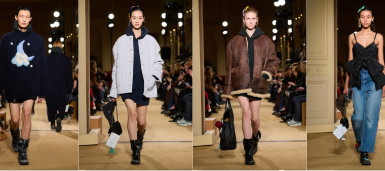 Coach เปิดตัวคอลเลคชั่น Fall 2024