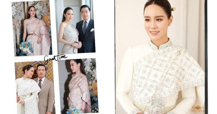 เจาะลึก วนัช กูตูร์ ผู้อยู่เบื้องหลังชุดไทยสุดตระการตามูลค่าสูงถึง 6 หลัก ของ “ออย นันทิสา” เจ้าสาวคนสวยของ ต๊อบ อัยยวัฒน์ ซีอีโอ คิง เพาเวอร์