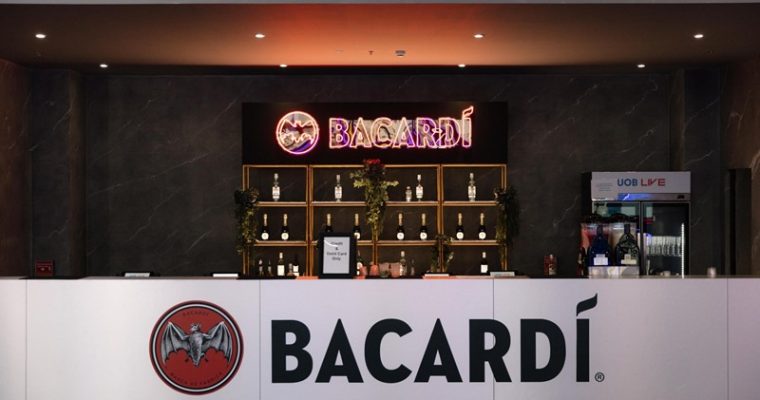 Bacardi Thailand ร่วมทัพพันธมิตรผู้ก่อตั้ง UOB LIVE ศูนย์รวมความบันเทิงล้ำสมัยแห่งใหม่ ยกระดับประสบการณ์ครบวงจร