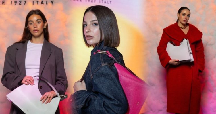 แบรนด์กระเป๋า @Furla เปิดตัว Collection ใหม่ในชื่อ “Nuvola”
