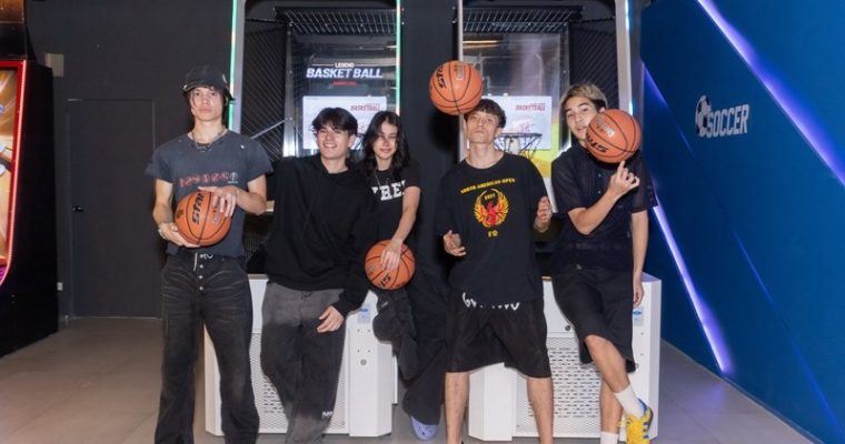 “LEGEND HEROES SPORTS” กีฬาในร่มรูปแบบใหม่จากเกาหลีใต้  เปิดแห่งแรกในไทย ที่ชั้น 4 สยามดิสคัฟเวอรี่