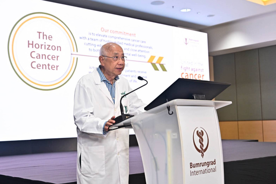 กว่า 40 ปี แห่งความมุ่งมั่น เพื่อเอาชนะโรคมะเร็ง ศูนย์มะเร็งฮอไรซัน โรงพยาบาลบำรุงราษฎร์ ส่งมอบการบริบาลครอบคลุมทุกมิติ