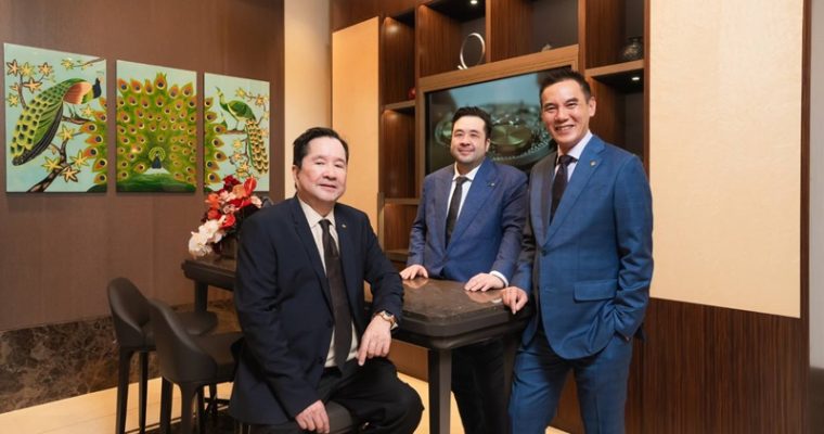 ปาเต็ก ฟิลิปป์ เปิดบูติกแห่งแรกในกรุงเทพฯ ร่วมกับ คอร์ติน่า วอทช์  ขยายความร่วมมือสู่ทั่วภูมิภาคเอเชียตะวันออกเฉียงใต้ร่วมกัน