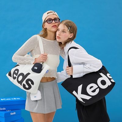 KEDS THAILAND เปิดตัวคอลเล็กชั่น Accessories ครั้งแรก!