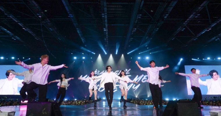 ยองแจ GOT7″ กลับมาพร้อมความสดใส จัดเต็มความสนุกในเอเชียร์ทัวร์คอนเสิร์ต “2024 YOUNGJAE ASIA TOUR <INSIDE OUT> CONCERT in THAILAND”