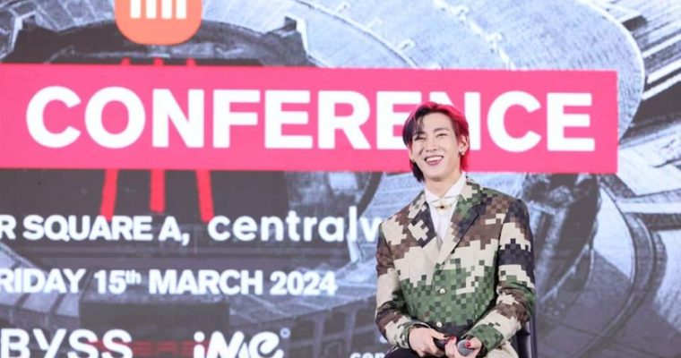 อังกอร์คอนเสิร์ต AREA 52 อินราชมังฯ กดบัตร 6 เม.ย.นี้ ผัง และสิทธิพิเศษเริ่ด!  “แบมแบม” มีเซอร์ไพรส์!!