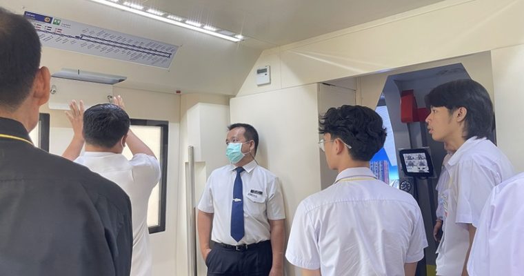 “BEM NEW HORIZONS สร้างโอกาส อย่างยั่งยืน”  ส่งต่อเยาวชนสู่อนาคตทางการศึกษา นำร่องแห่งแรก ร.ร.วัดราชบพิธ  