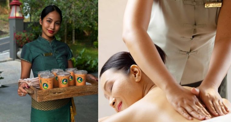 โปรเด็ด จาก โอเอซิส สปา รับ ฟรีทันที ขัดผิวชาไทยลาเต้ เพียงทำสปา 2 ชั่วโมง