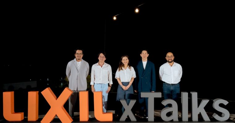 LIXIL x Talks: ครั้งแรกกับเวทีเสวนาผลักดันอุตสาหกรรมอสังหาริมทรัพย์ภูเก็ต และกลุ่มจังหวัดภาคใต้ฝั่งอันดามัน จัดขึ้นโดย ลิกซิล