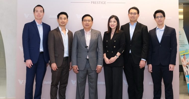 “Vision Ventures” ตั้งเป้าบุกทุกแพลตฟอร์ม ปูพรมรุกตลาดอาเซียน เตรียมเดินหน้าเข้า SET ปี 2027 ตอกย้ำผู้นำอุตสาหกรรมแว่นตาไทย