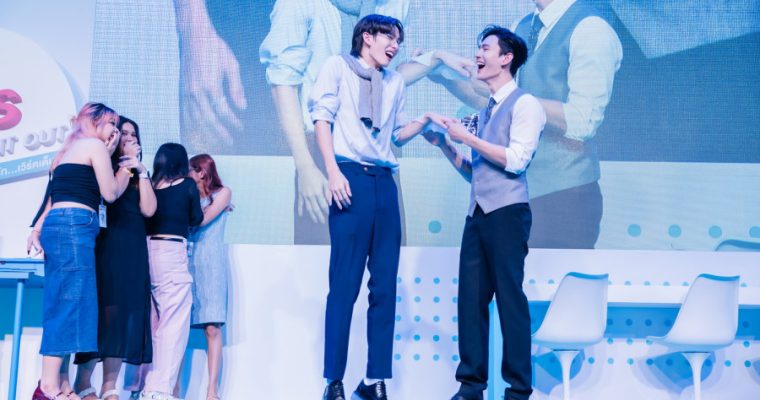 แจ๊บส์ เปิดตัว พูห์-พาเวล พรีเซนเตอร์ล่าสุดของ “Jabs cooling wipes” ในงาน “KEEP JABS & WORK IT OUT แจ๊บส์เติมรัก…เวิร์คเต็มร้อย”