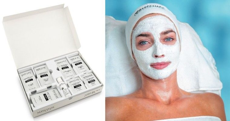 Repêchage® เปิดตัวทรีทเม้นท์ใหม่ล่าสุด Professional T-Zone Balance Classic Facial